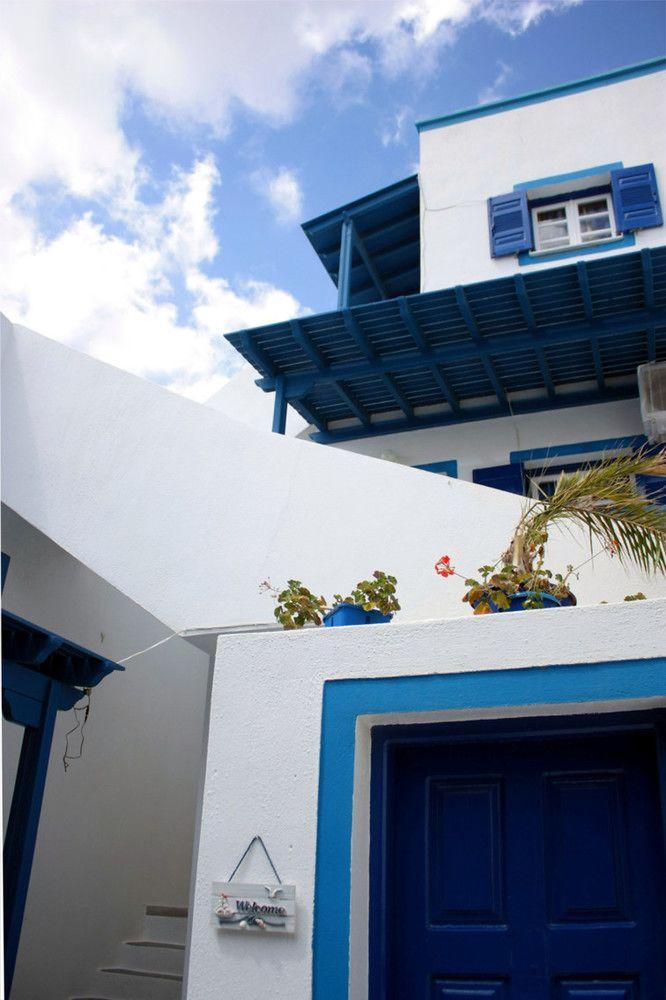 Villa Kostas Perísza Kültér fotó