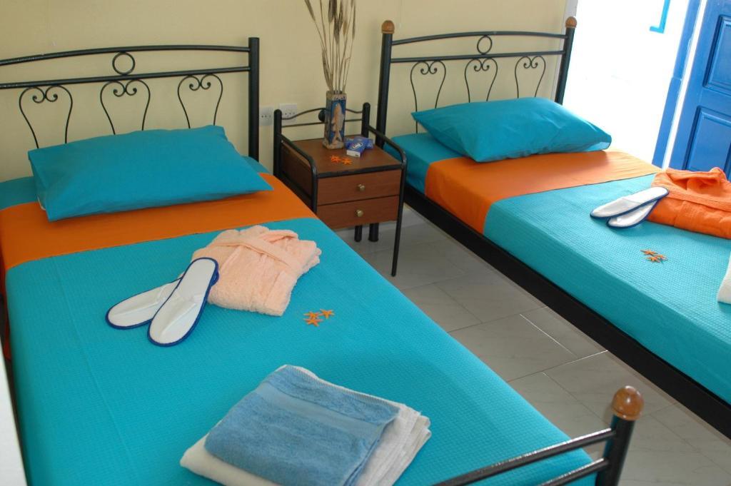 Villa Kostas Perísza Szoba fotó