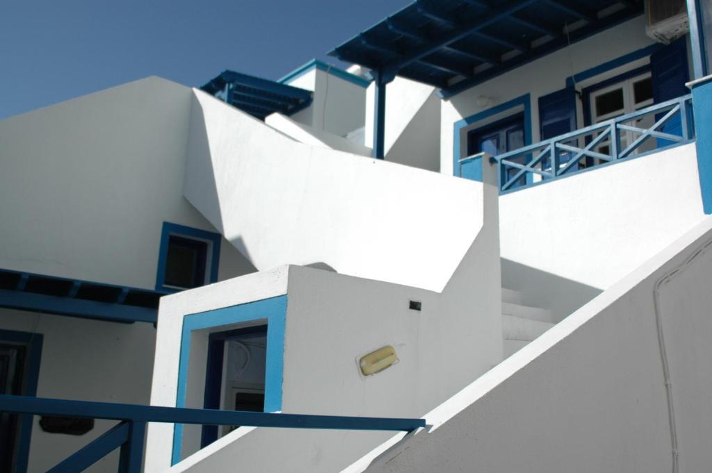 Villa Kostas Perísza Kültér fotó