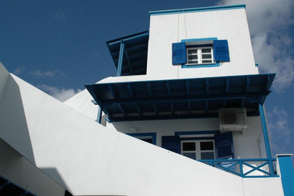 Villa Kostas Perísza Kültér fotó