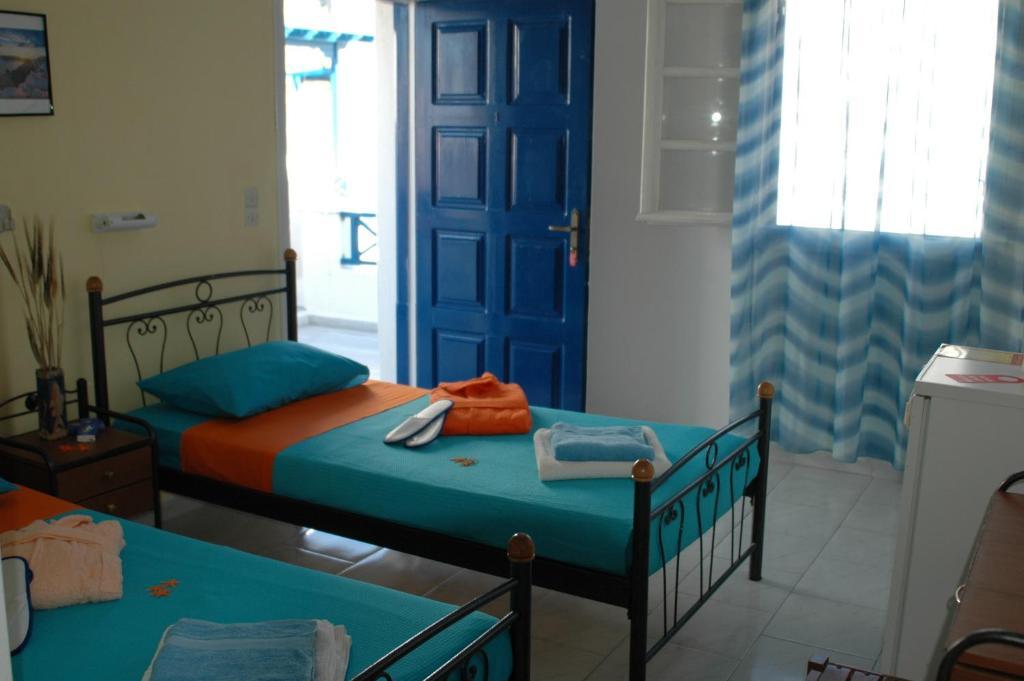 Villa Kostas Perísza Szoba fotó