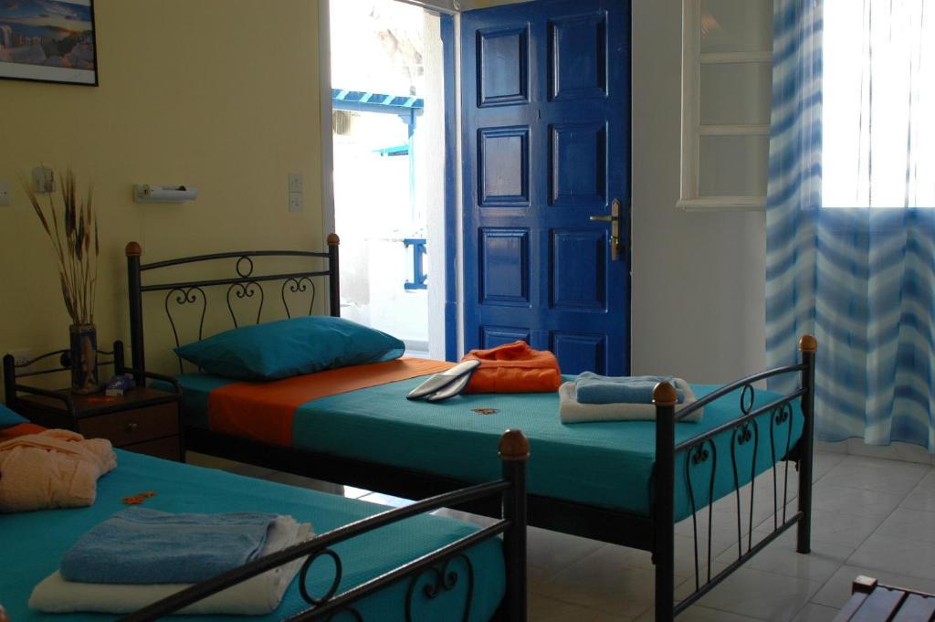 Villa Kostas Perísza Szoba fotó