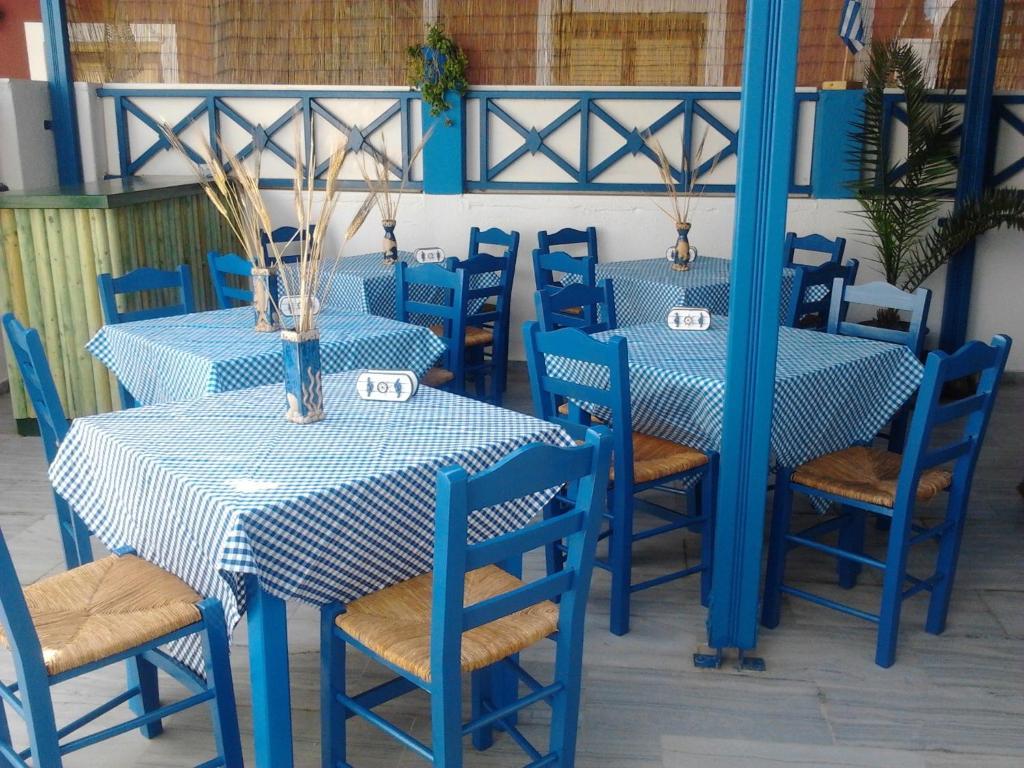 Villa Kostas Perísza Szoba fotó
