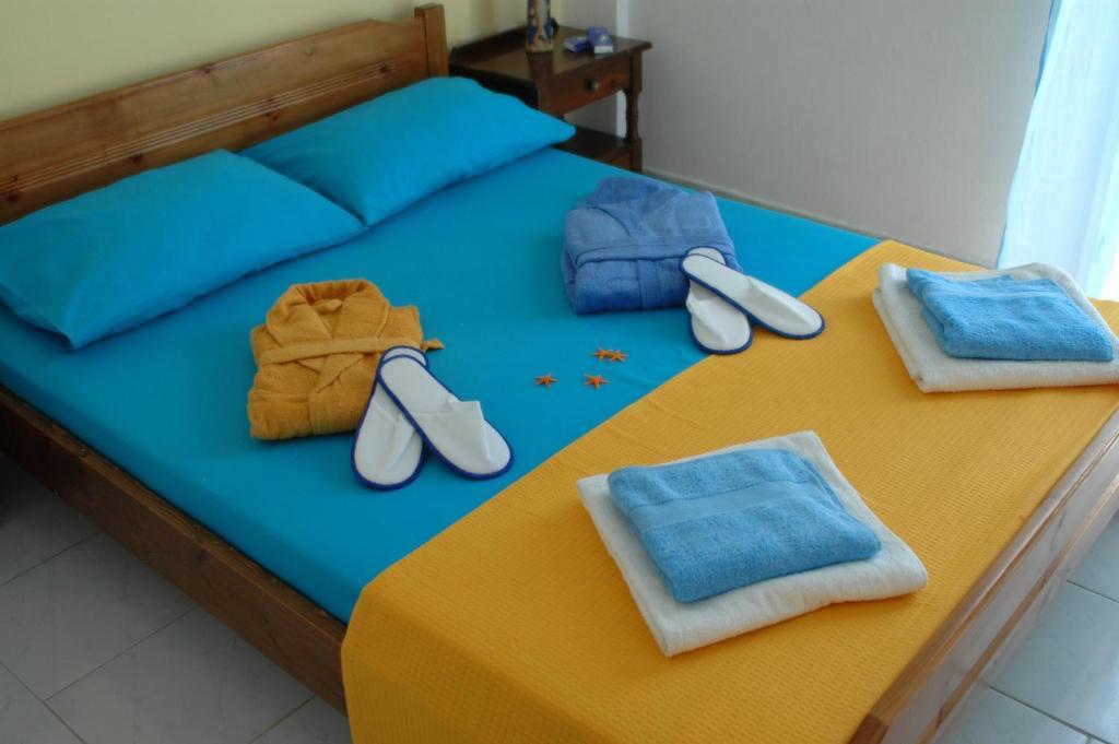 Villa Kostas Perísza Kültér fotó