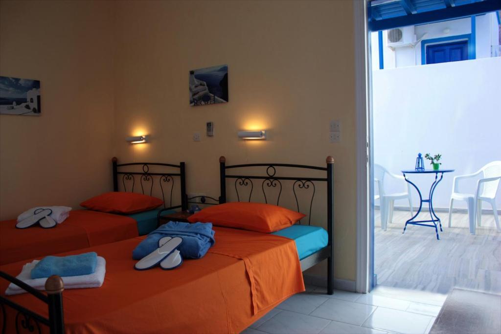 Villa Kostas Perísza Kültér fotó
