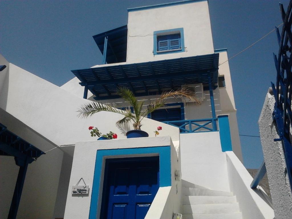 Villa Kostas Perísza Kültér fotó