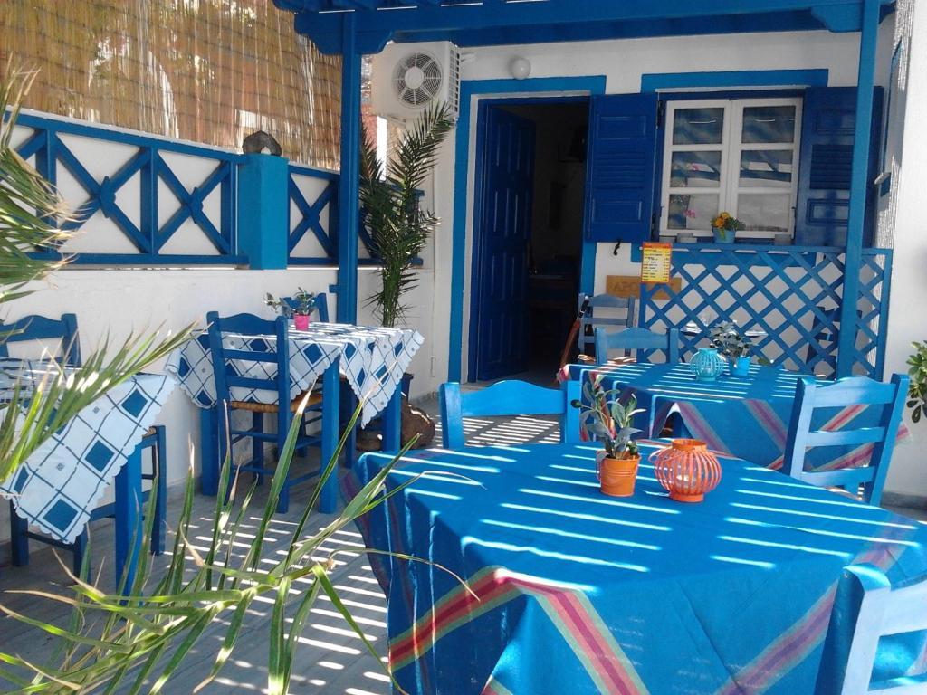 Villa Kostas Perísza Kültér fotó