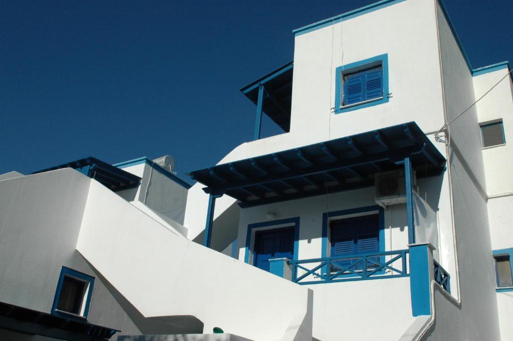 Villa Kostas Perísza Kültér fotó