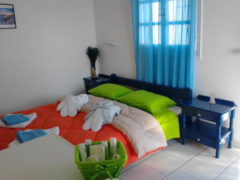 Villa Kostas Perísza Kültér fotó