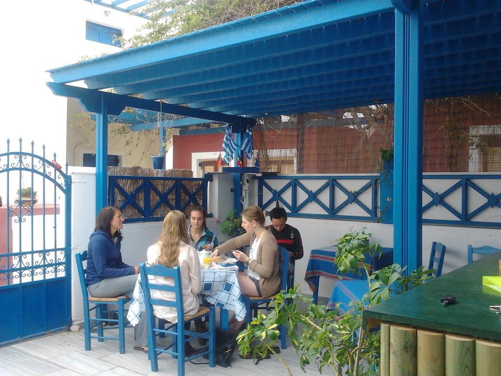 Villa Kostas Perísza Kültér fotó
