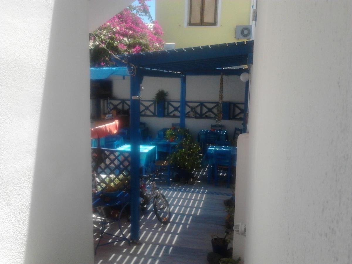 Villa Kostas Perísza Kültér fotó