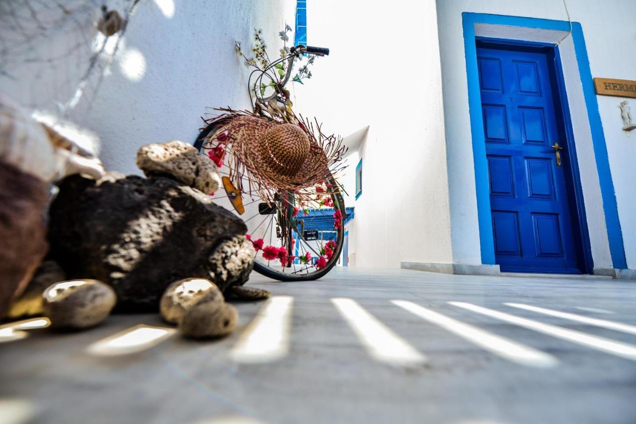 Villa Kostas Perísza Kültér fotó