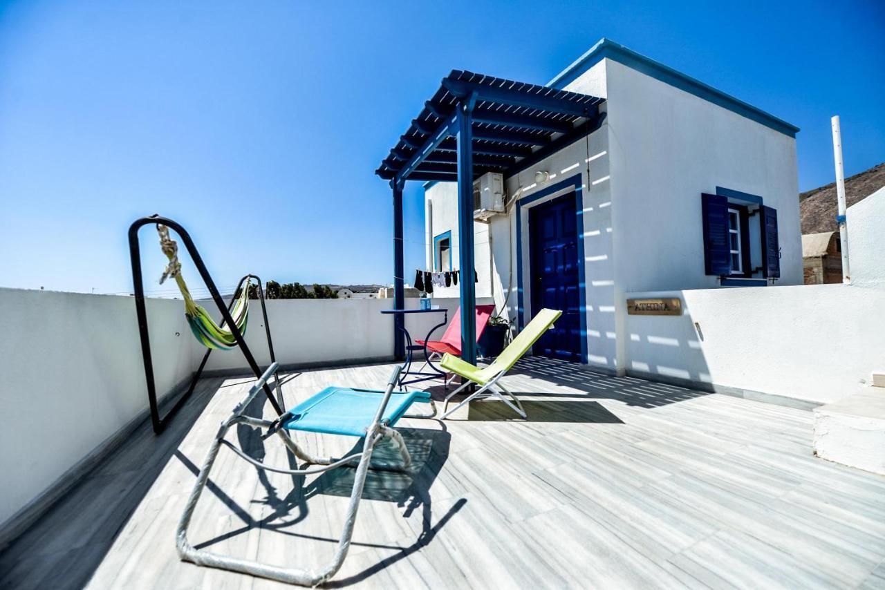 Villa Kostas Perísza Kültér fotó