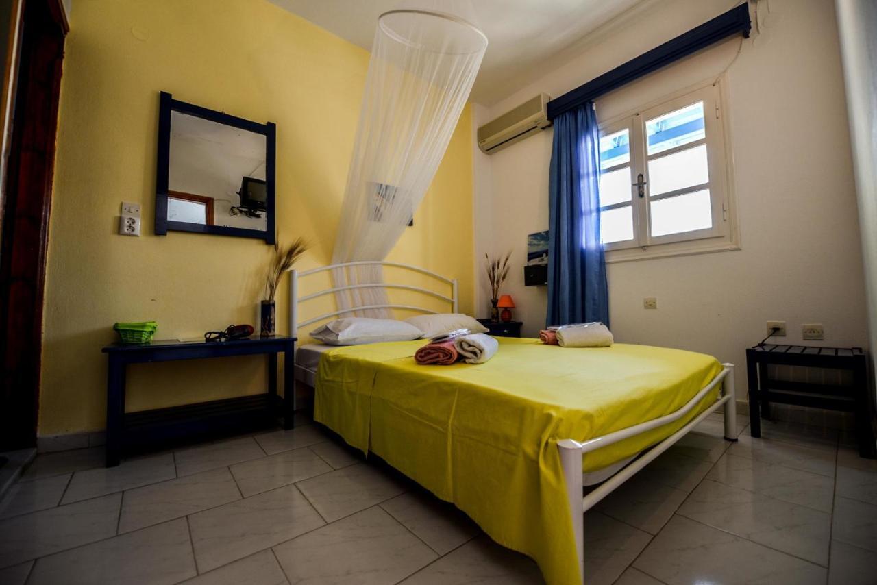Villa Kostas Perísza Kültér fotó