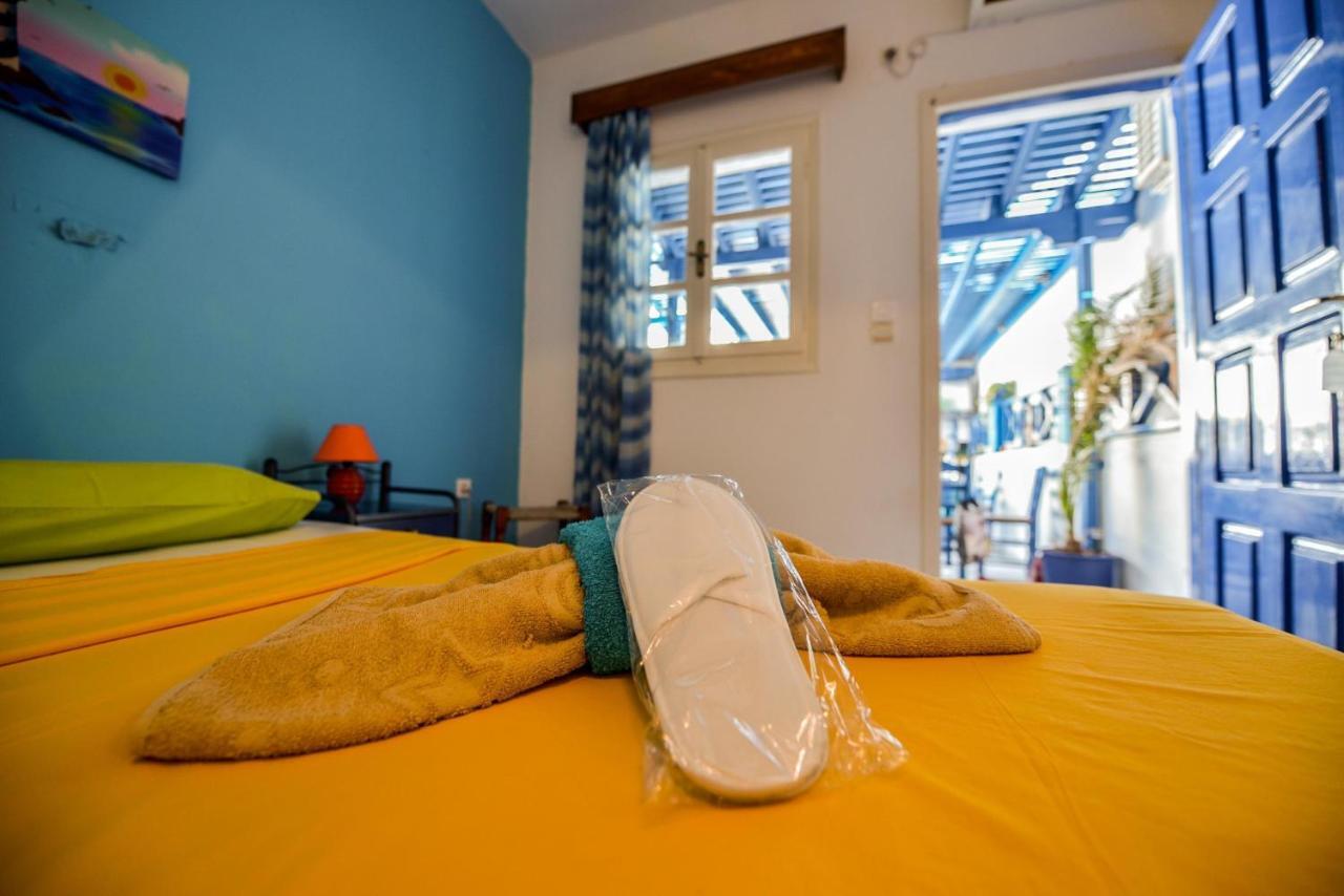 Villa Kostas Perísza Kültér fotó
