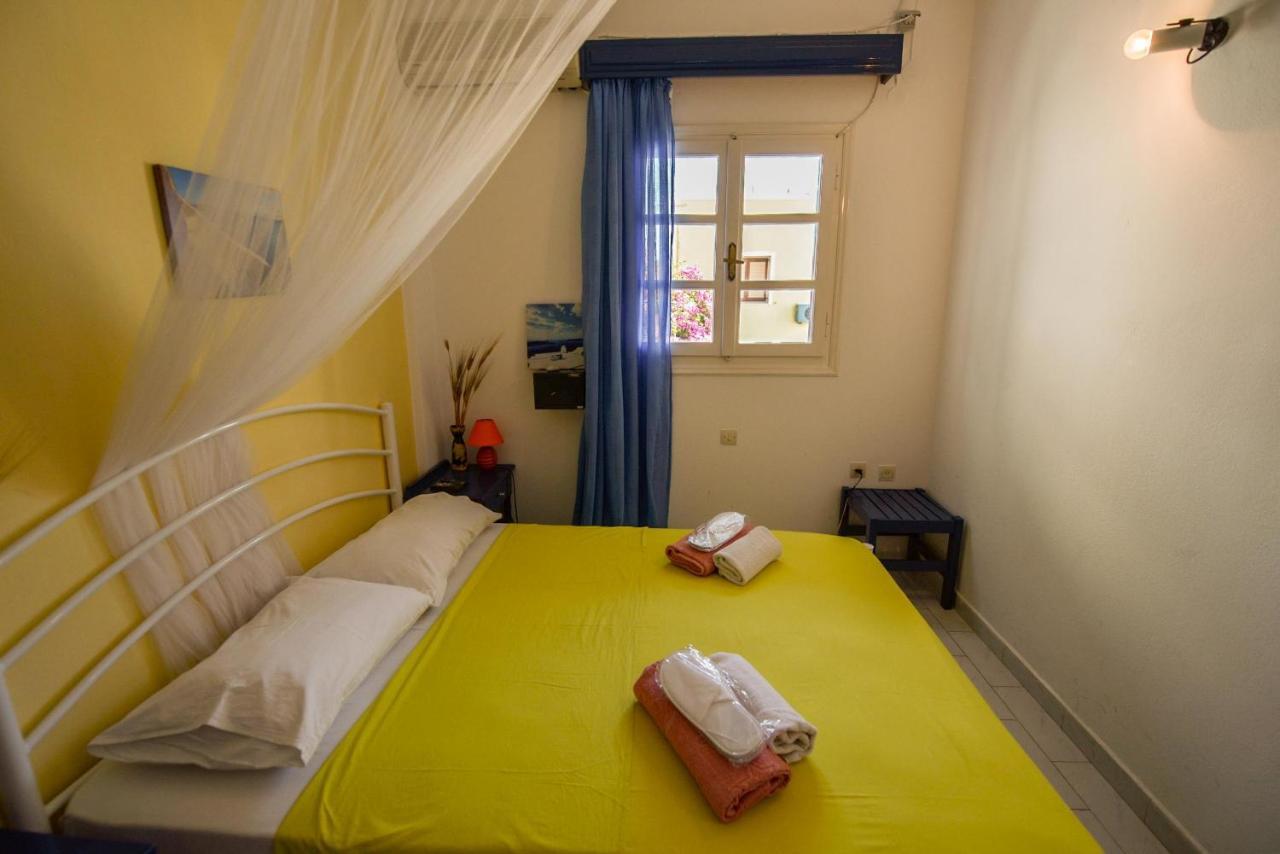 Villa Kostas Perísza Kültér fotó